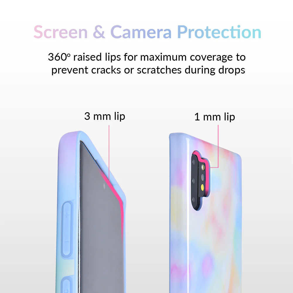 Pastel Tie Dye Samsung Galaxy Case - Image 48
