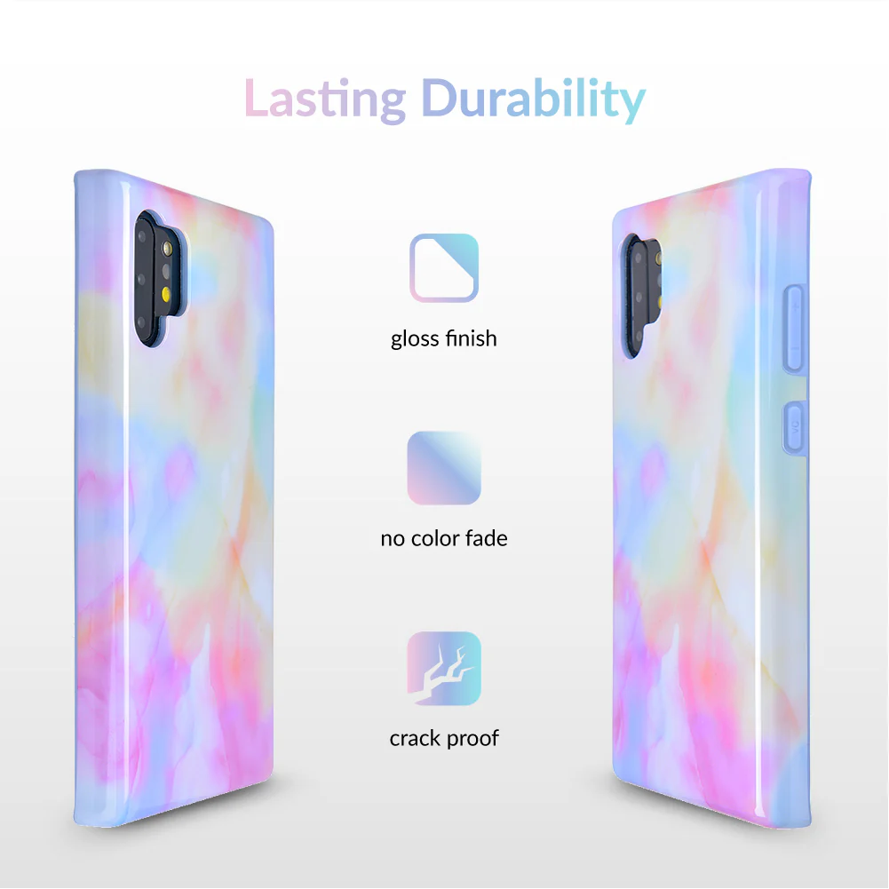 Pastel Tie Dye Samsung Galaxy Case - Image 50