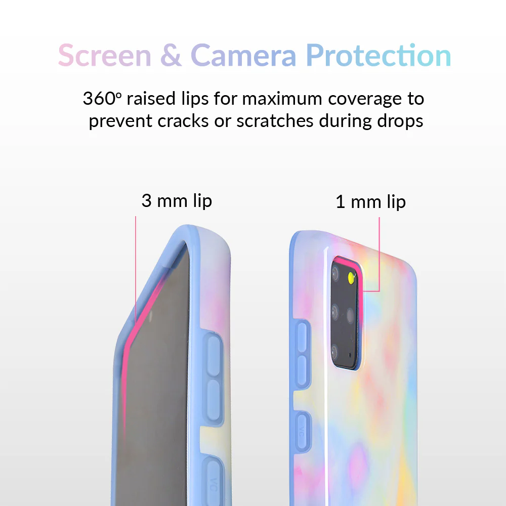 Pastel Tie Dye Samsung Galaxy Case - Image 53