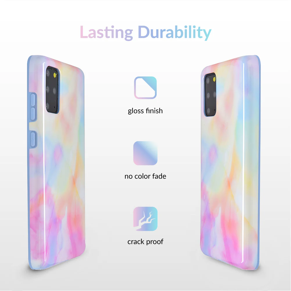 Pastel Tie Dye Samsung Galaxy Case - Image 54
