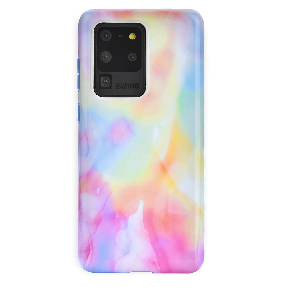 Pastel Tie Dye Samsung Galaxy Case - Image 56