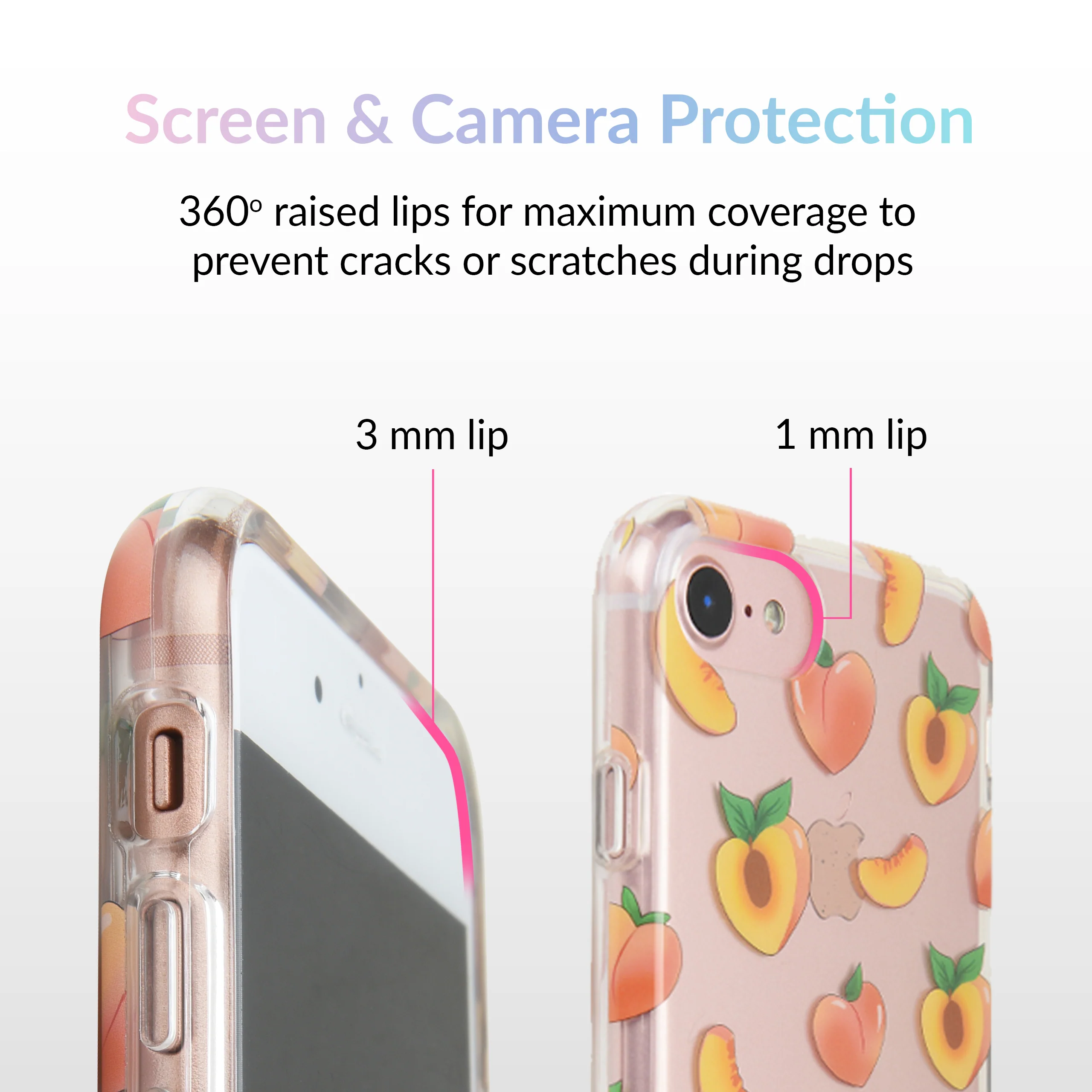 Just Peachy iPhone Case - Image 10