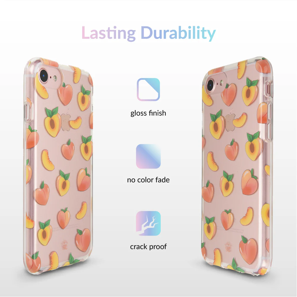 Just Peachy iPhone Case - Image 12