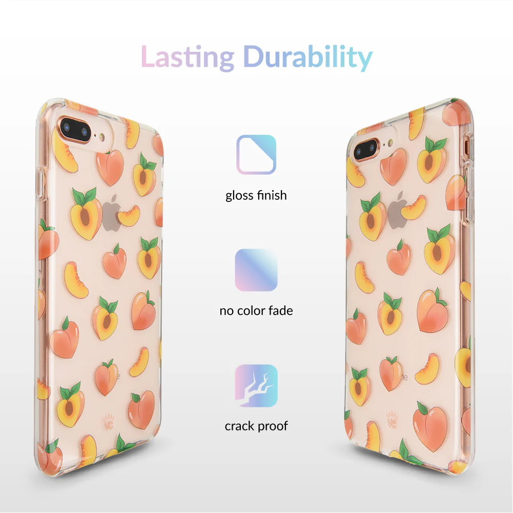 Just Peachy iPhone Case - Image 19