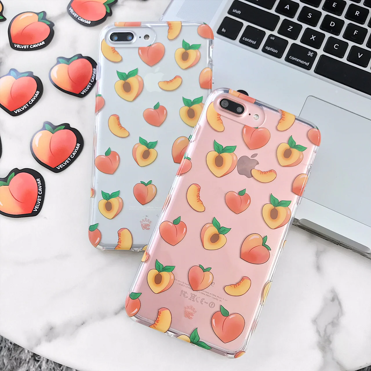 Just Peachy iPhone Case - Image 21