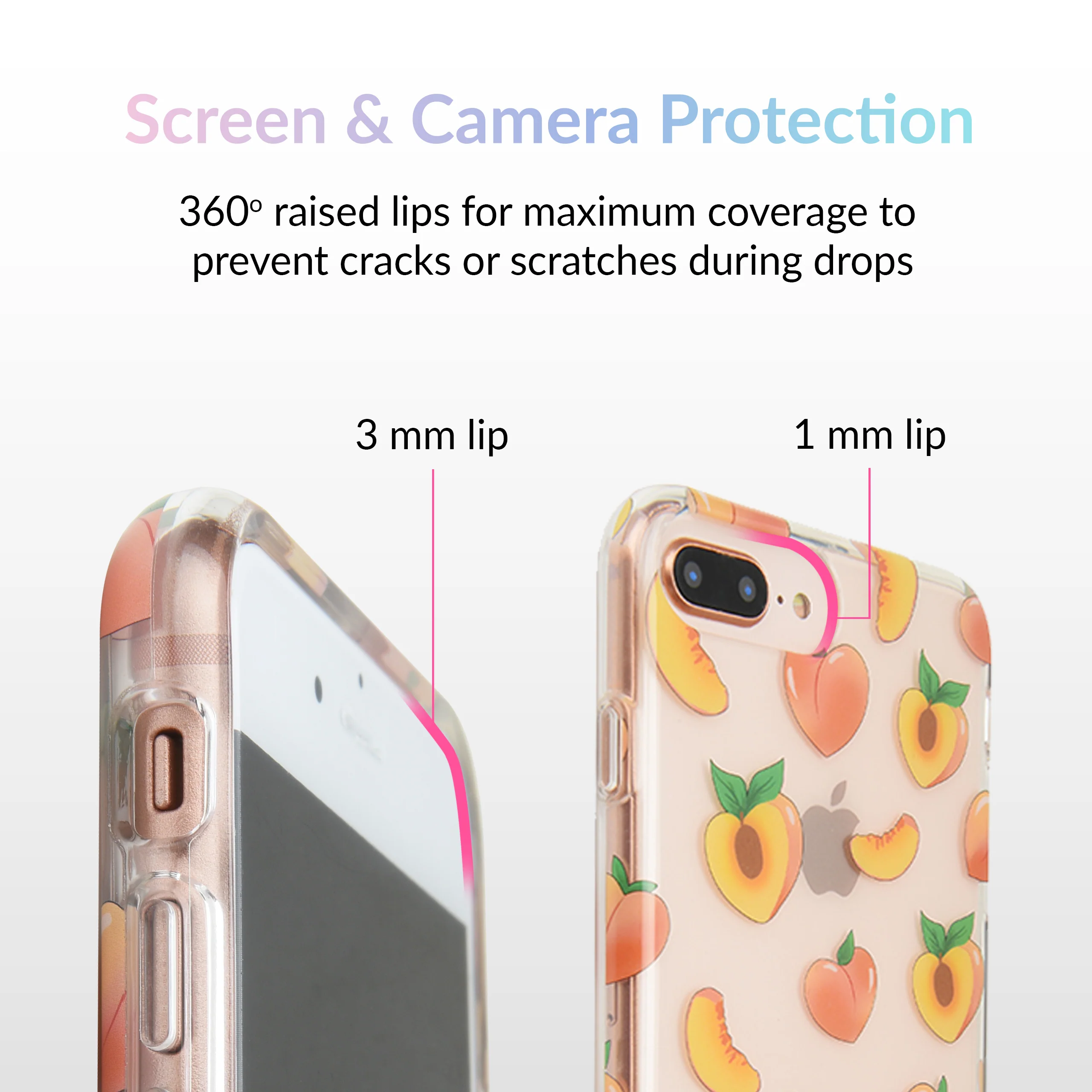 Just Peachy iPhone Case - Image 25