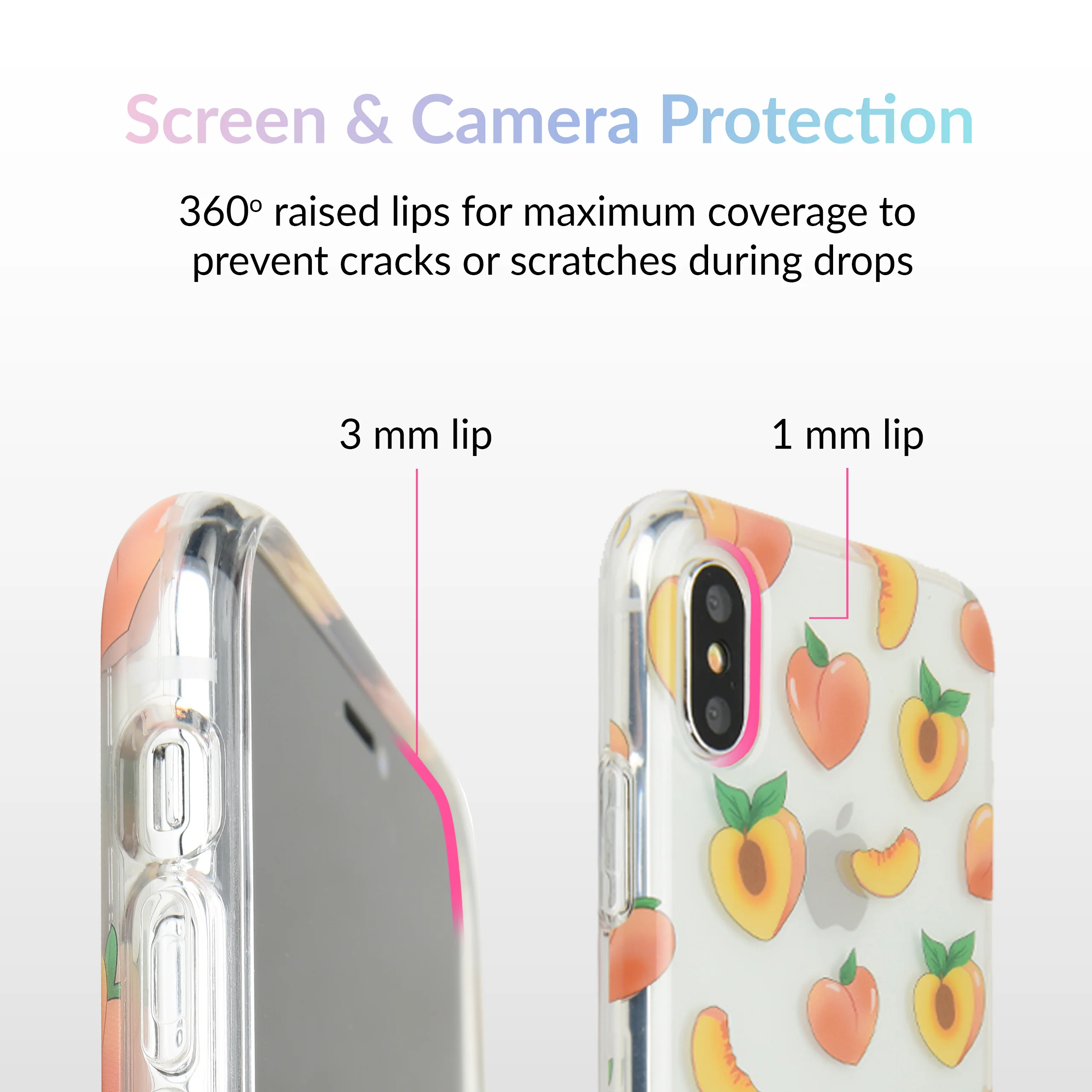Just Peachy iPhone Case - Image 33