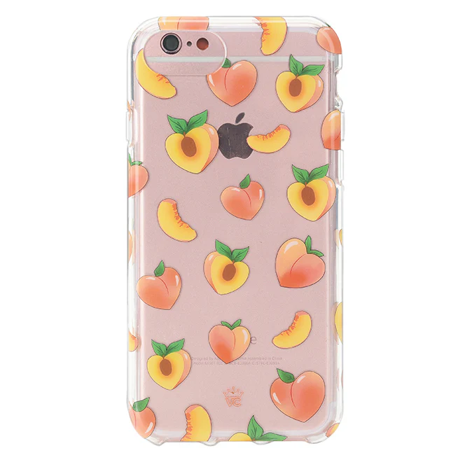 Just Peachy iPhone Case - Image 37