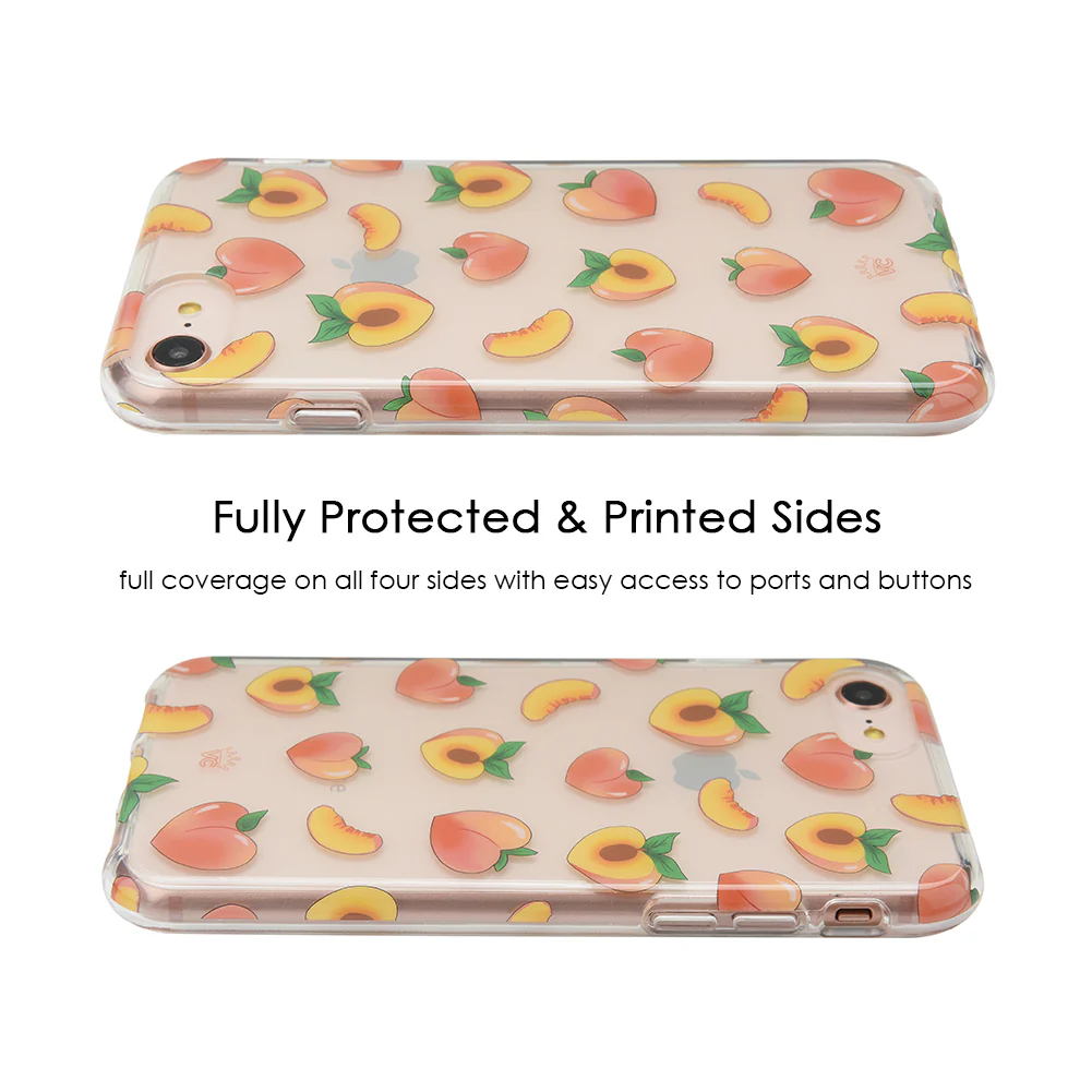 Just Peachy iPhone Case - Image 40