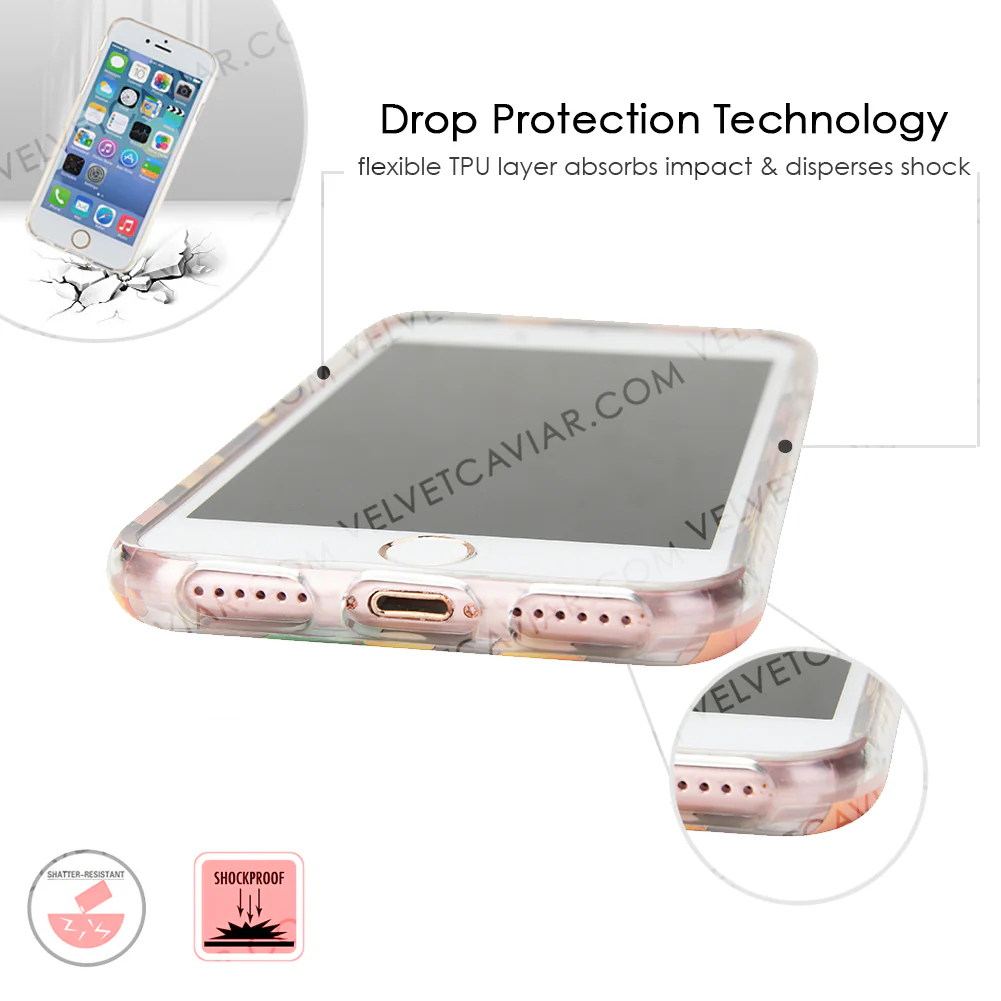 Just Peachy iPhone Case - Image 41