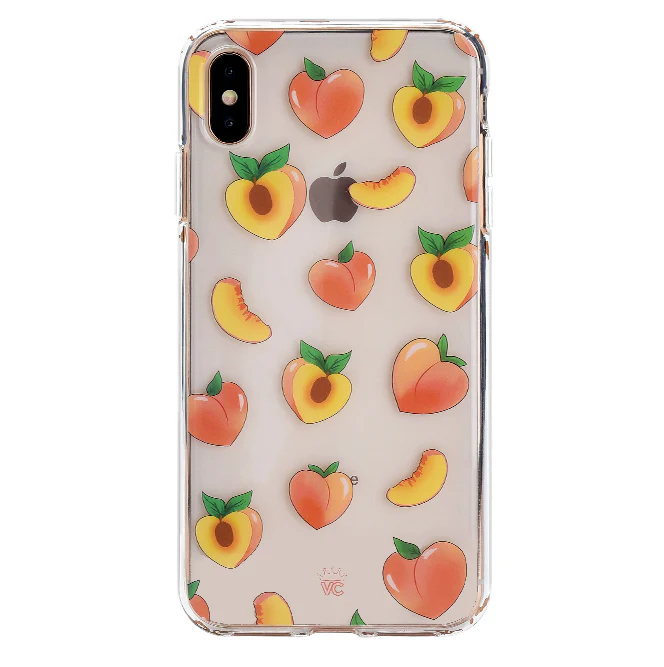 Just Peachy iPhone Case - Image 49