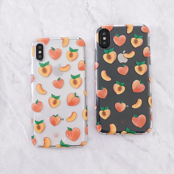 Just Peachy iPhone Case - Image 50