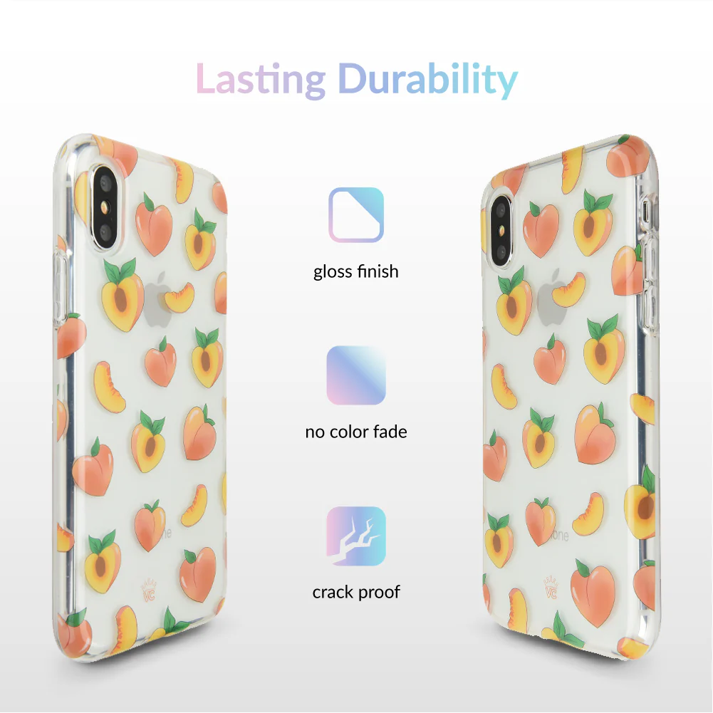 Just Peachy iPhone Case - Image 53