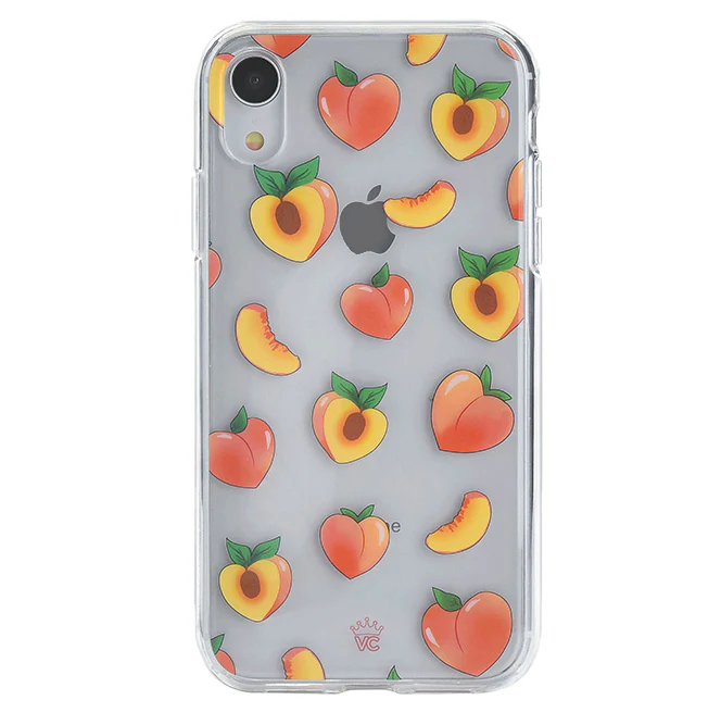 Just Peachy iPhone Case - Image 55