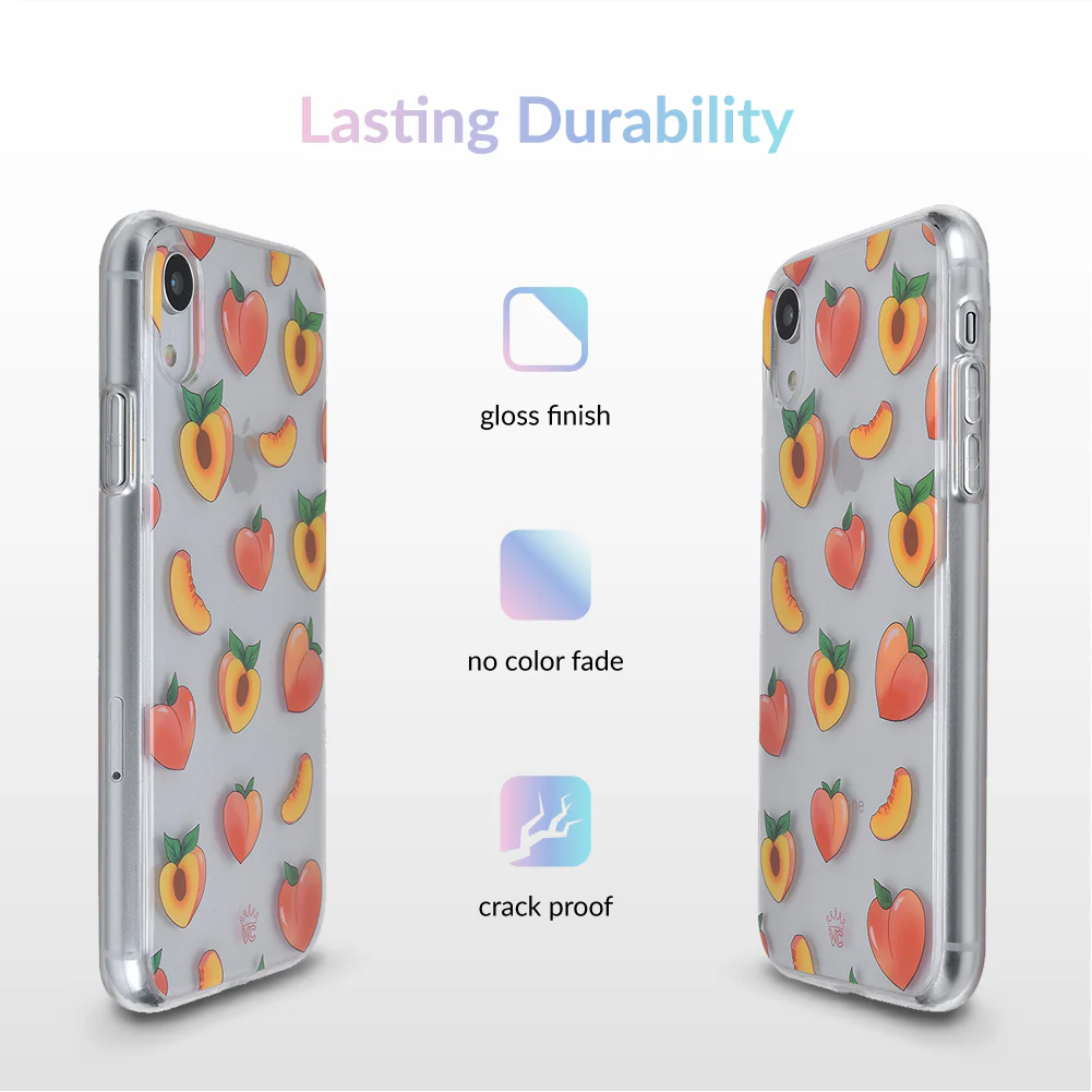 Just Peachy iPhone Case - Image 59