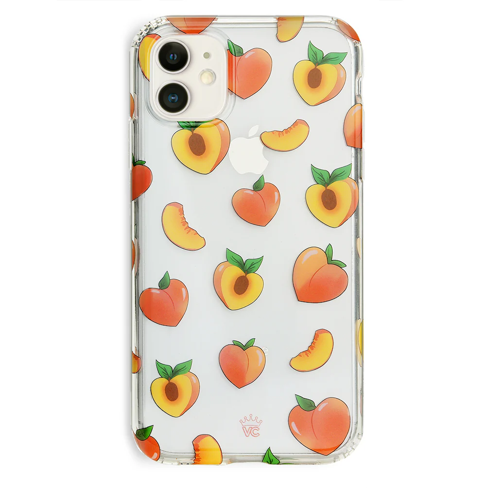 Just Peachy iPhone Case - Image 61