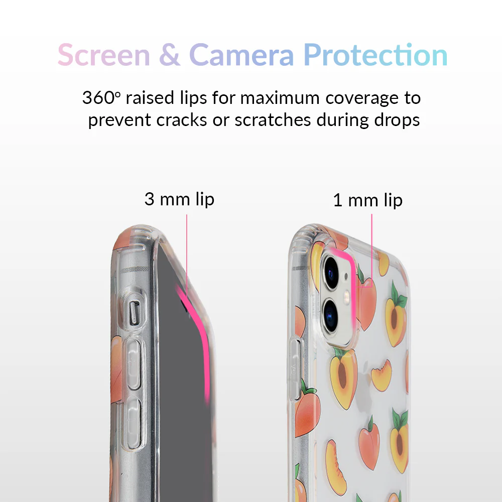 Just Peachy iPhone Case - Image 62