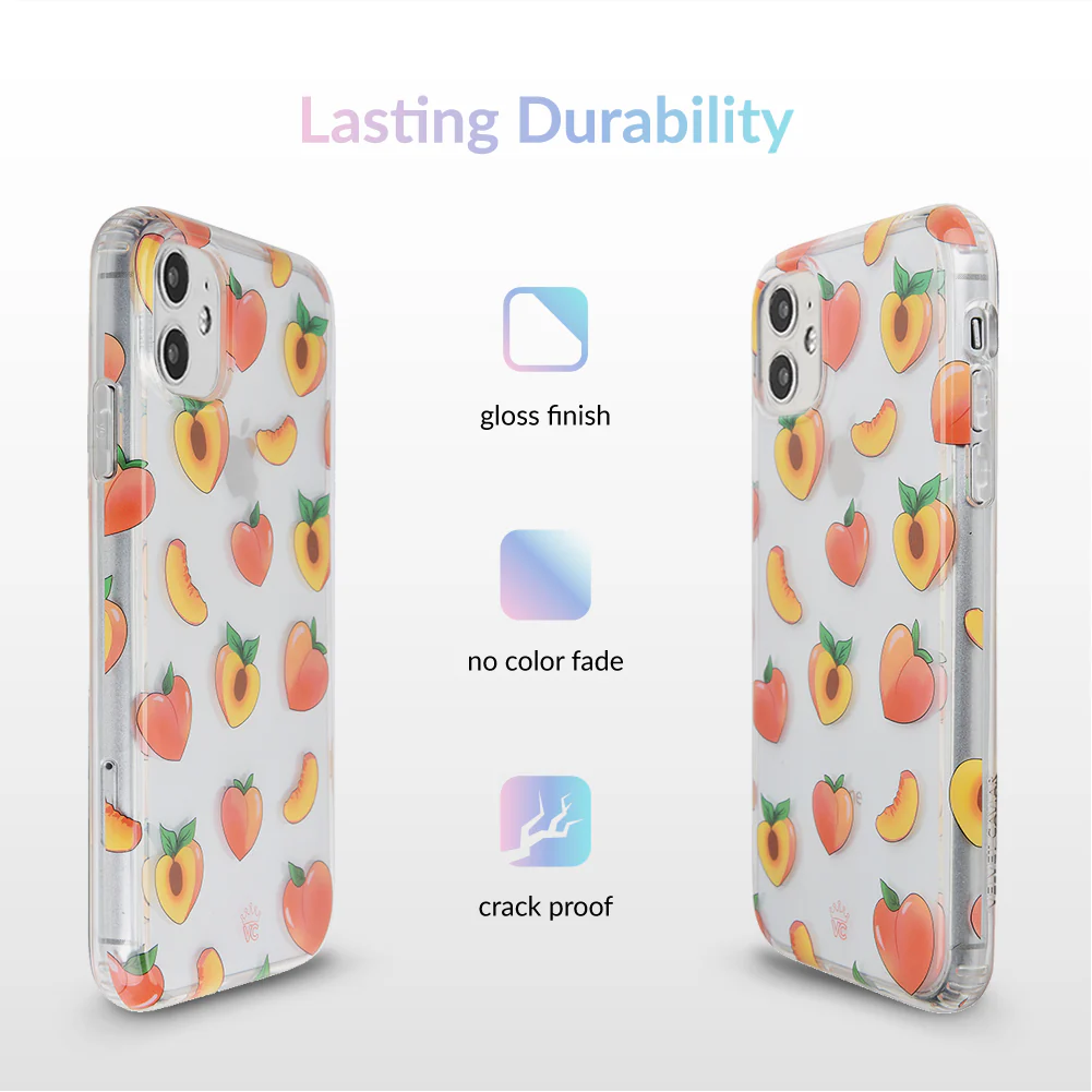 Just Peachy iPhone Case - Image 64