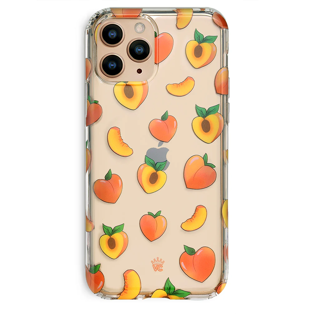 Just Peachy iPhone Case - Image 66