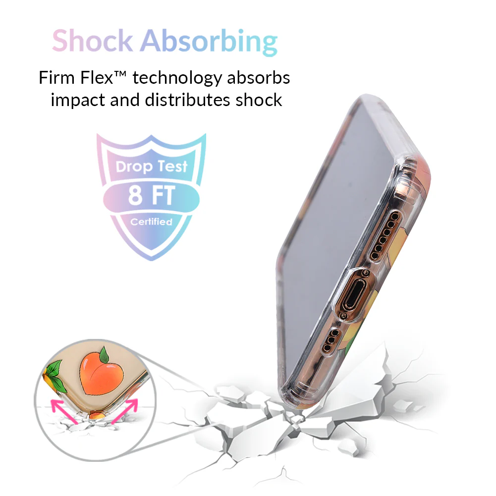 Just Peachy iPhone Case - Image 68