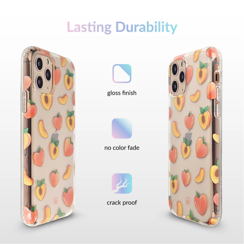 Just Peachy iPhone Case - Image 74