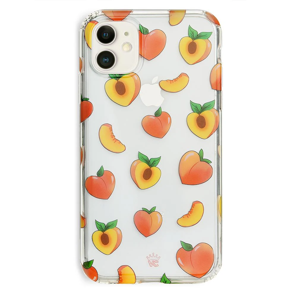 Just Peachy iPhone Case - Image 76