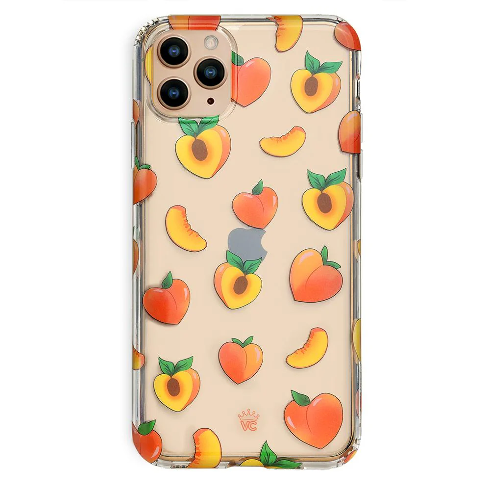 Just Peachy iPhone Case - Image 78