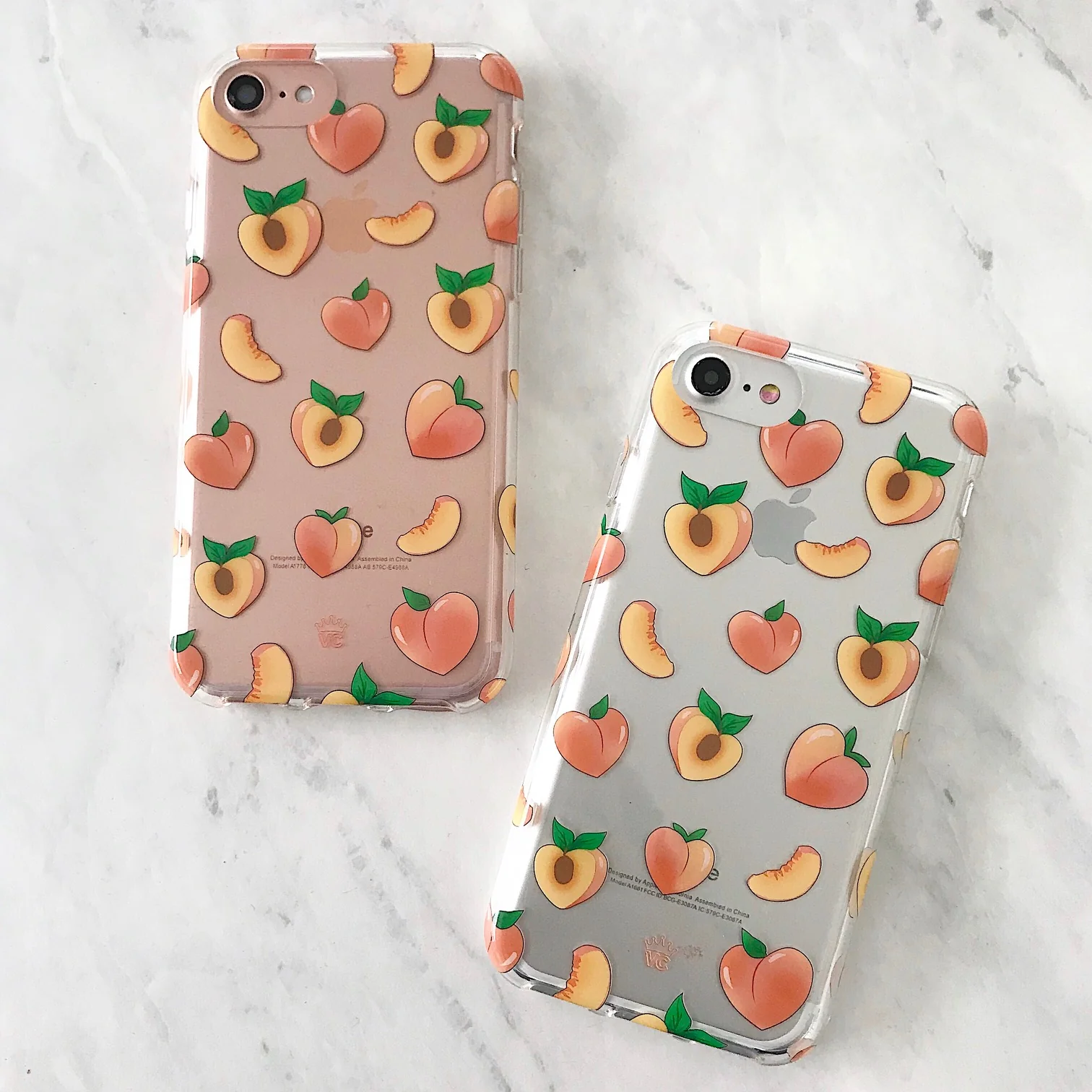 Just Peachy iPhone Case - Image 9