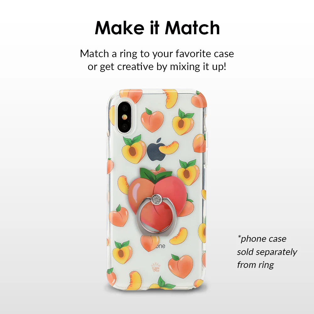 Peach Phone Ring - Image 2