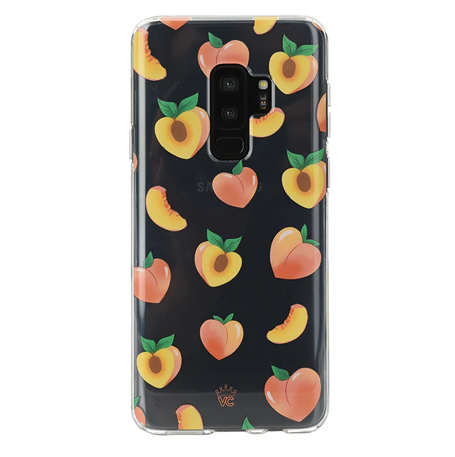 Just Peachy Samsung Clear Case - Image 14