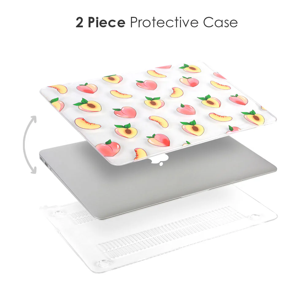 Peaches MacBook Case - Image 3
