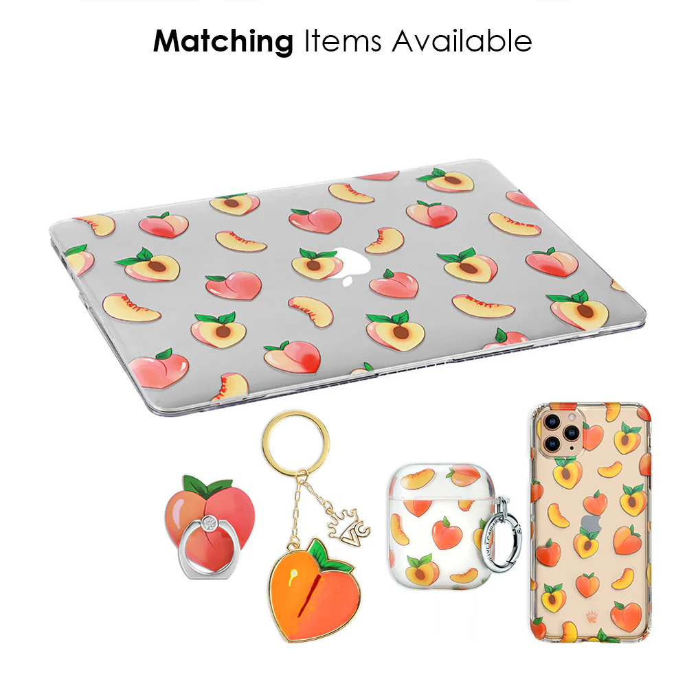 Peaches MacBook Case - Image 6