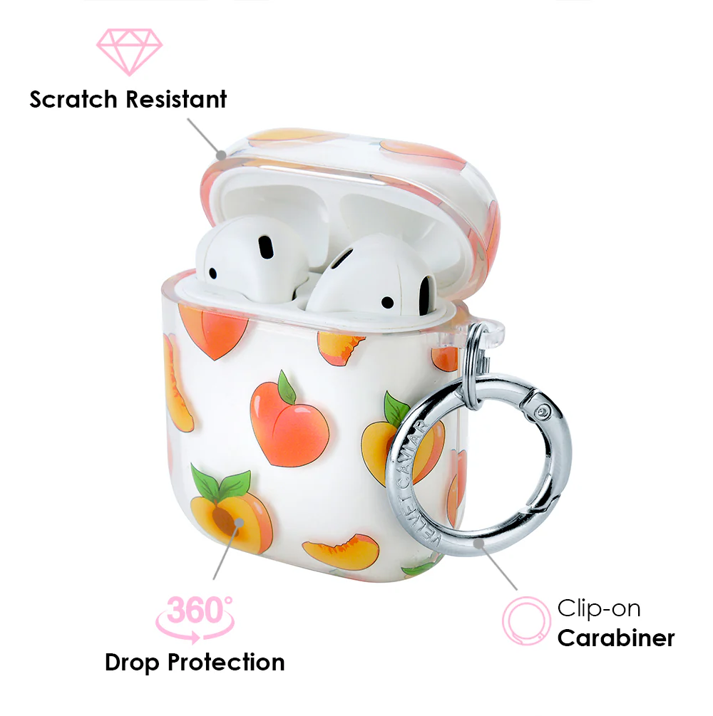 Peachy Airpods Case - Image 3