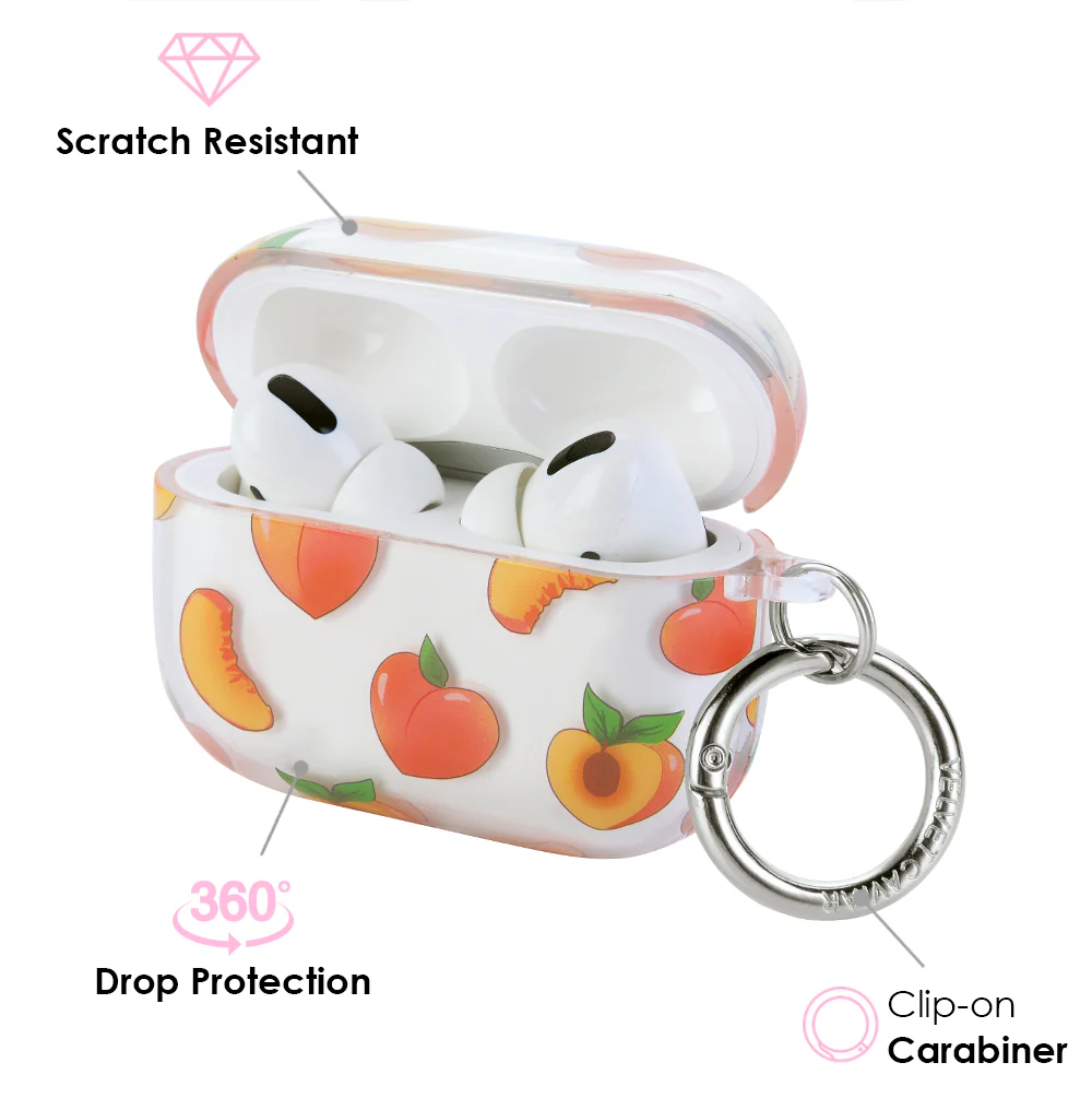 Peachy Airpods Case - Image 7