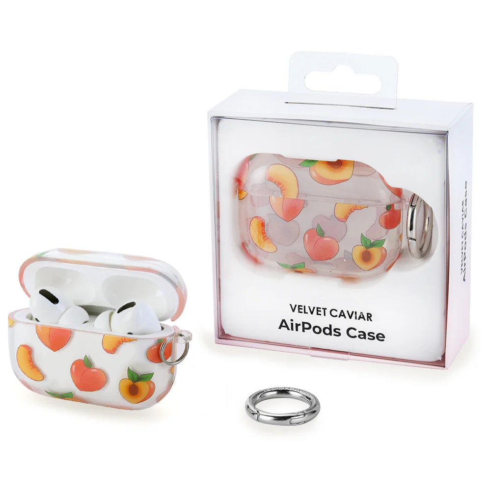 Peachy Airpods Case - Image 9