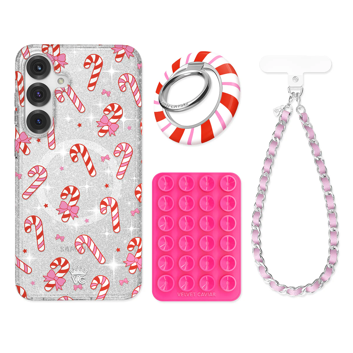 Peppermint Princess Samsung Bundle Set - Image 2