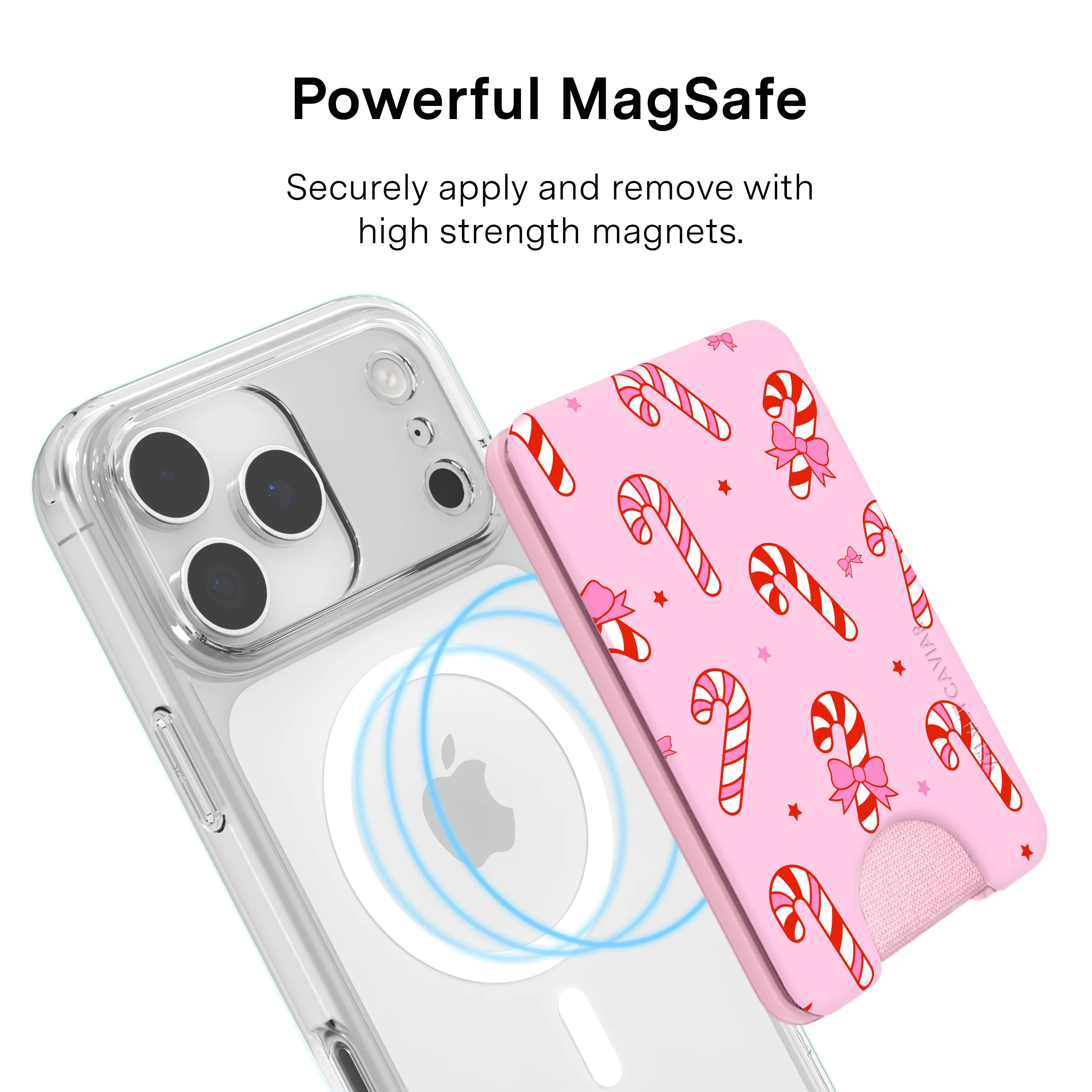 Peppermint Princess MagSafe Wallet - Image 4