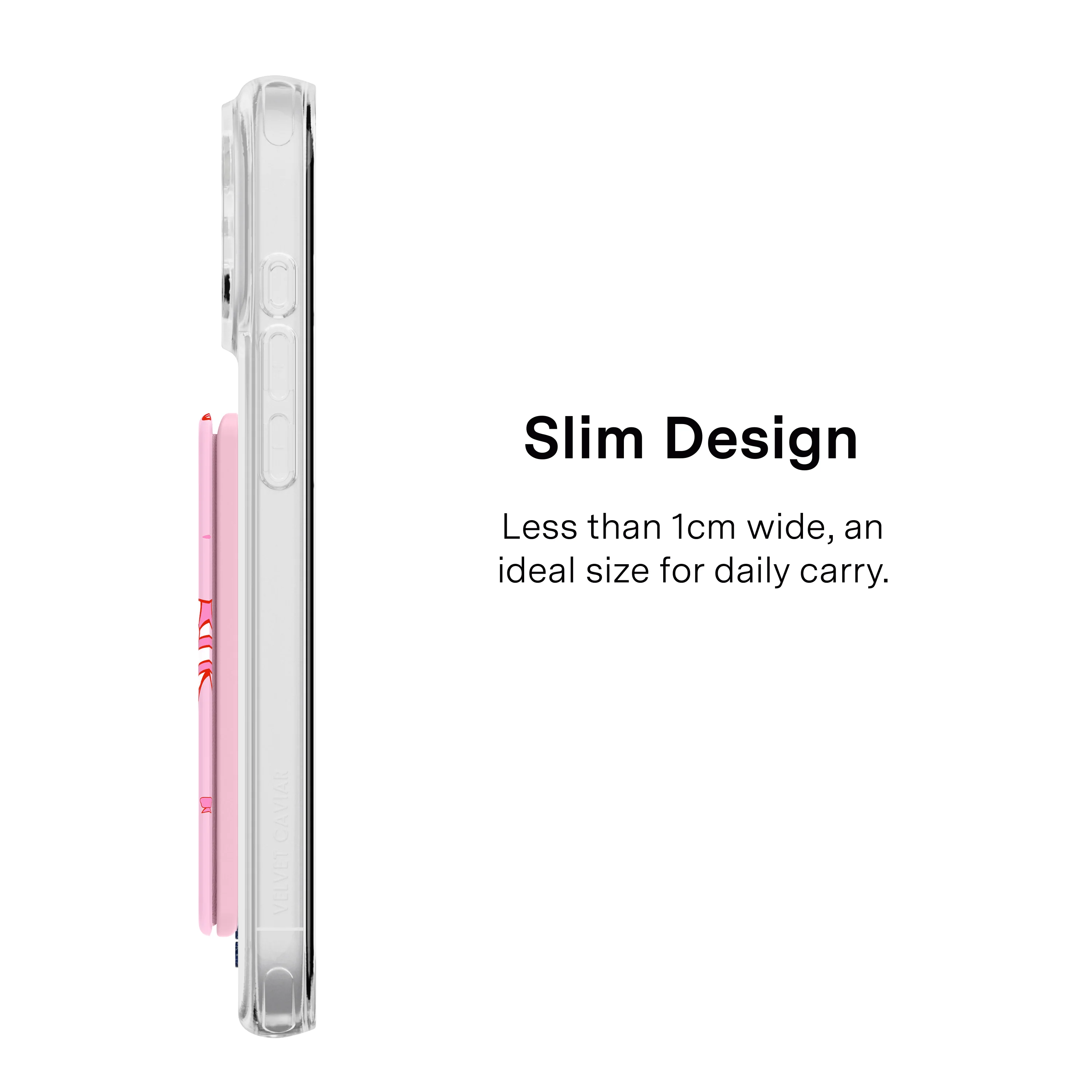 Peppermint Princess MagSafe Wallet - Image 6