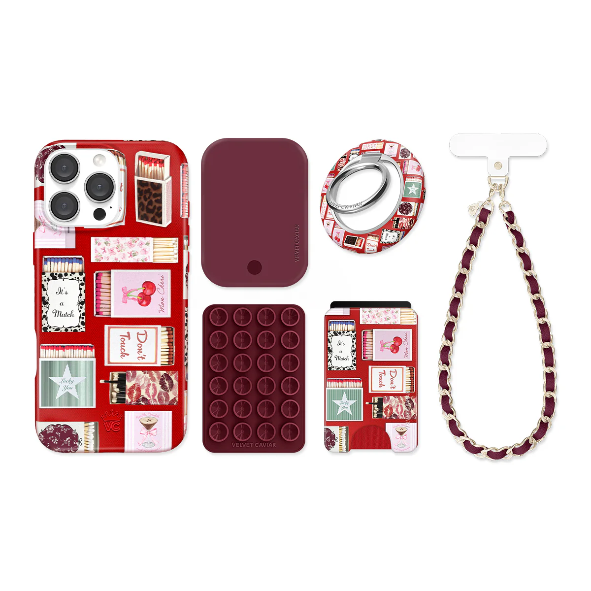 Perfect Match iPhone Bundle Set - Image 11