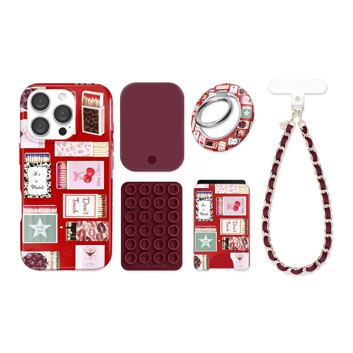 Perfect Match iPhone Bundle Set - Image 12