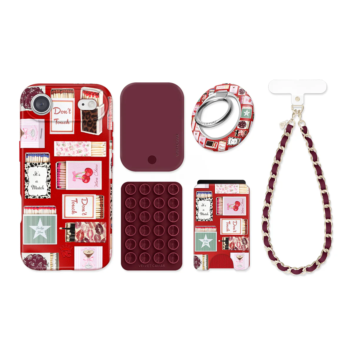 Perfect Match iPhone Bundle Set - Image 13