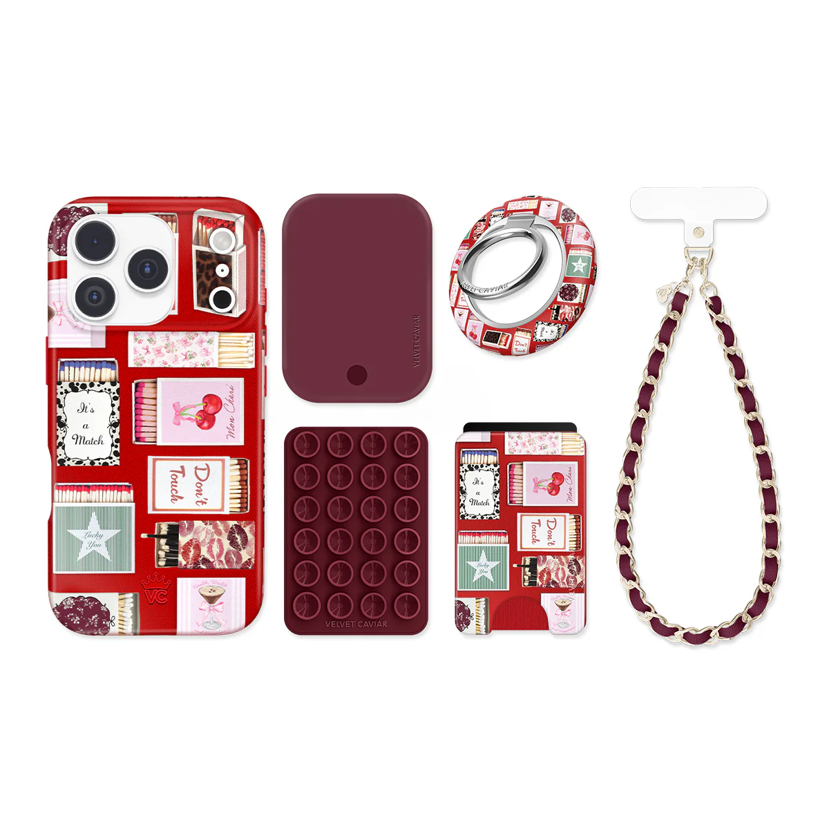 Perfect Match iPhone Bundle Set - Image 15