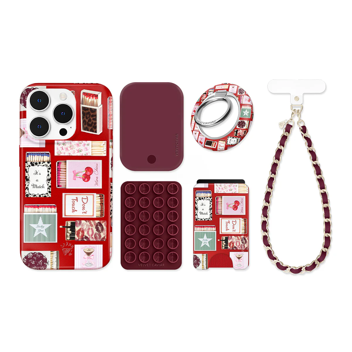 Perfect Match iPhone Bundle Set - Image 3