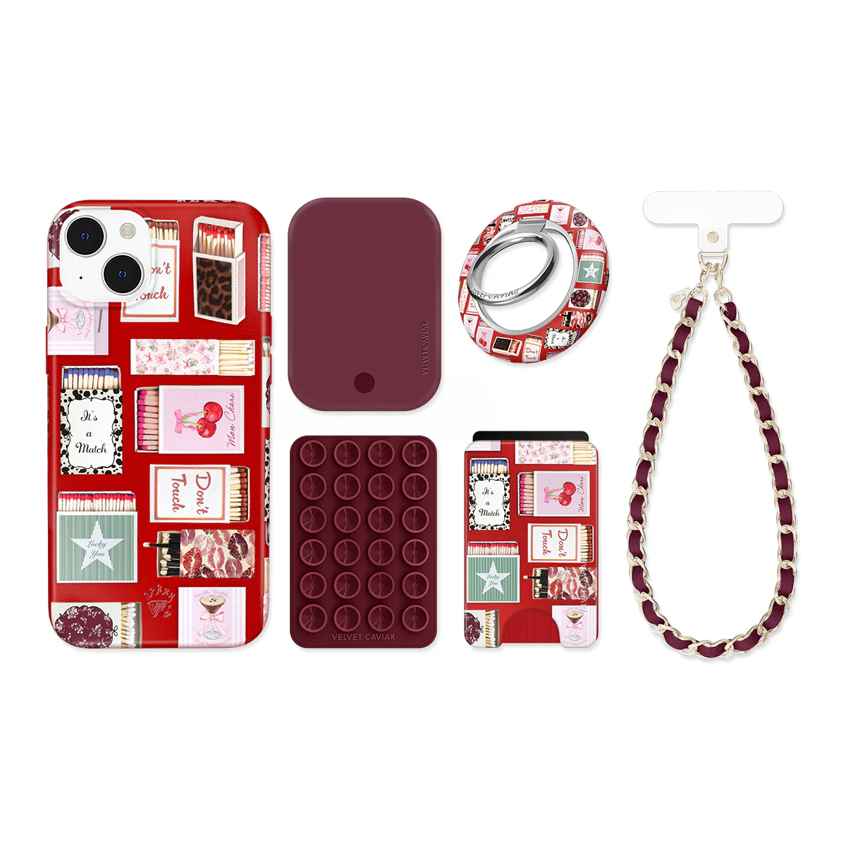 Perfect Match iPhone Bundle Set - Image 4