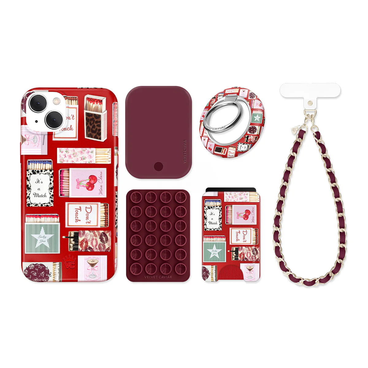 Perfect Match iPhone Bundle Set - Image 5