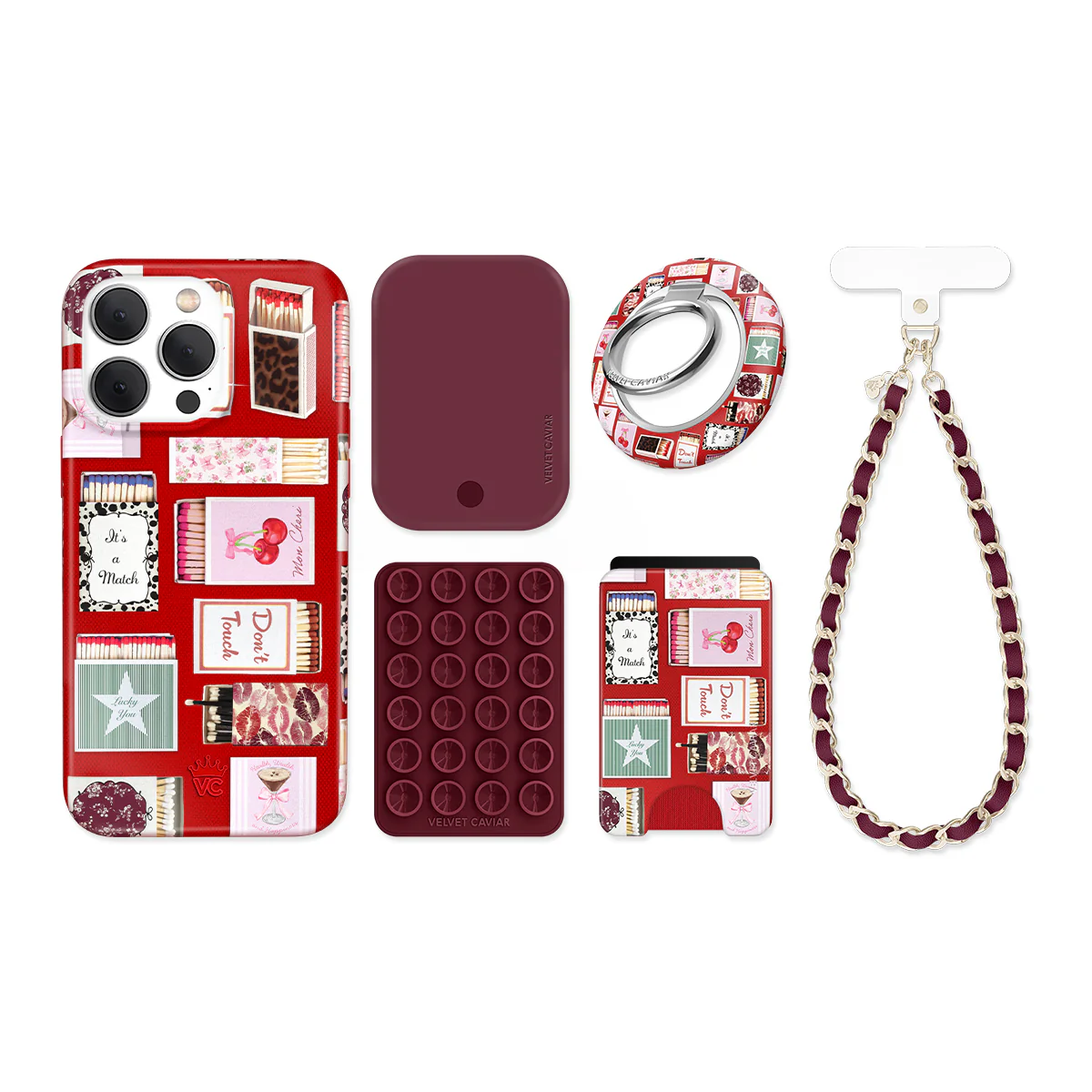 Perfect Match iPhone Bundle Set - Image 6