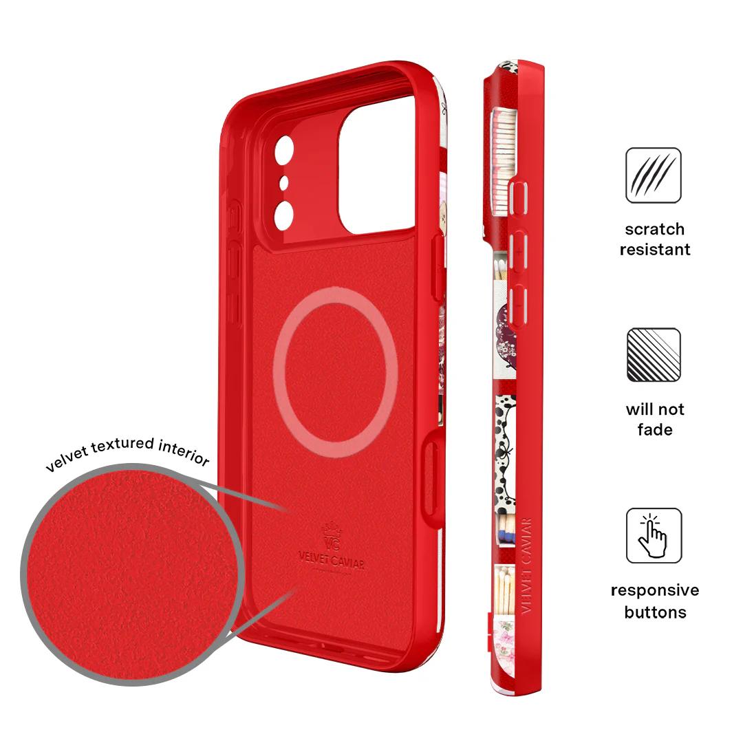 Perfect Match iPhone Case - Image 10