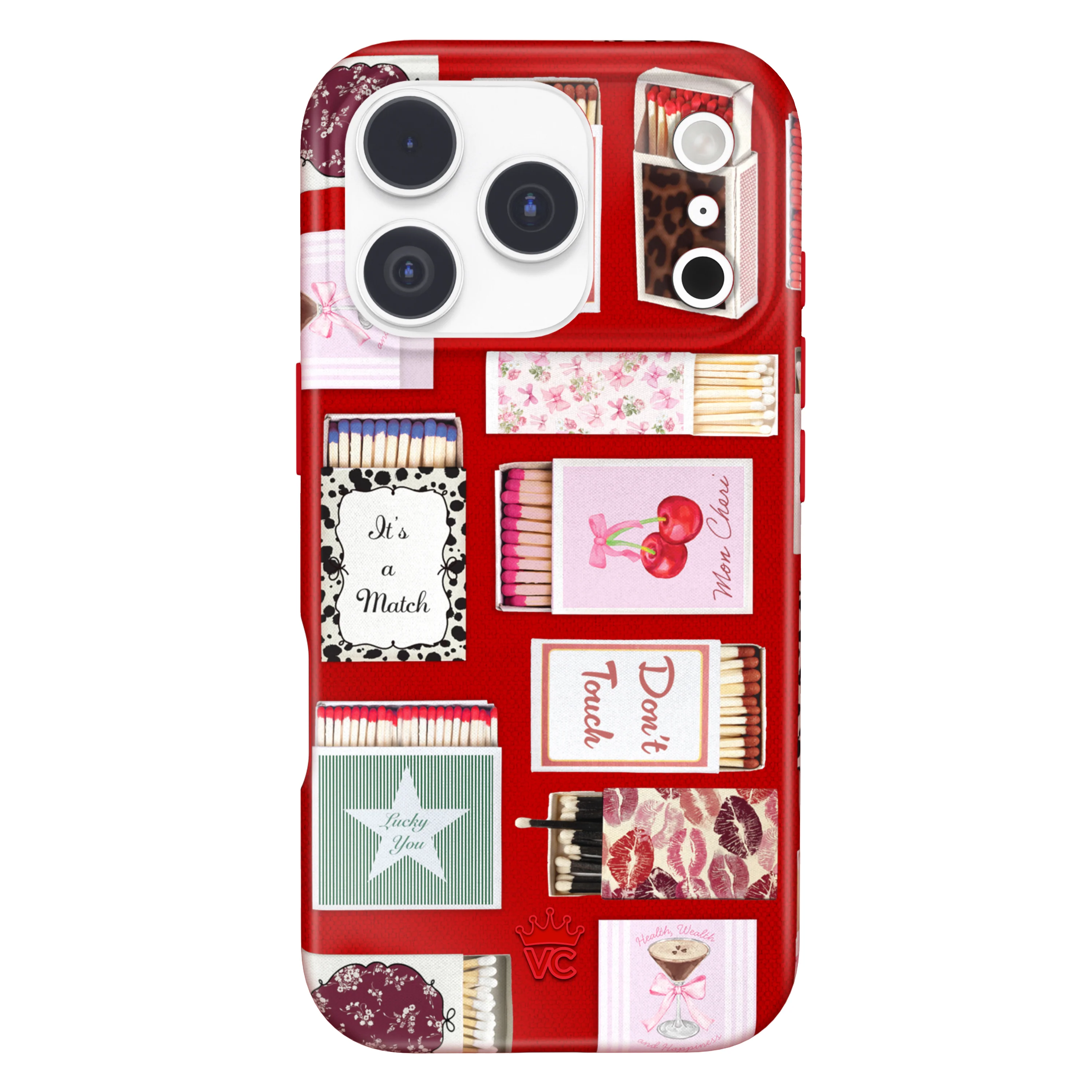 Perfect Match iPhone Case - Image 11