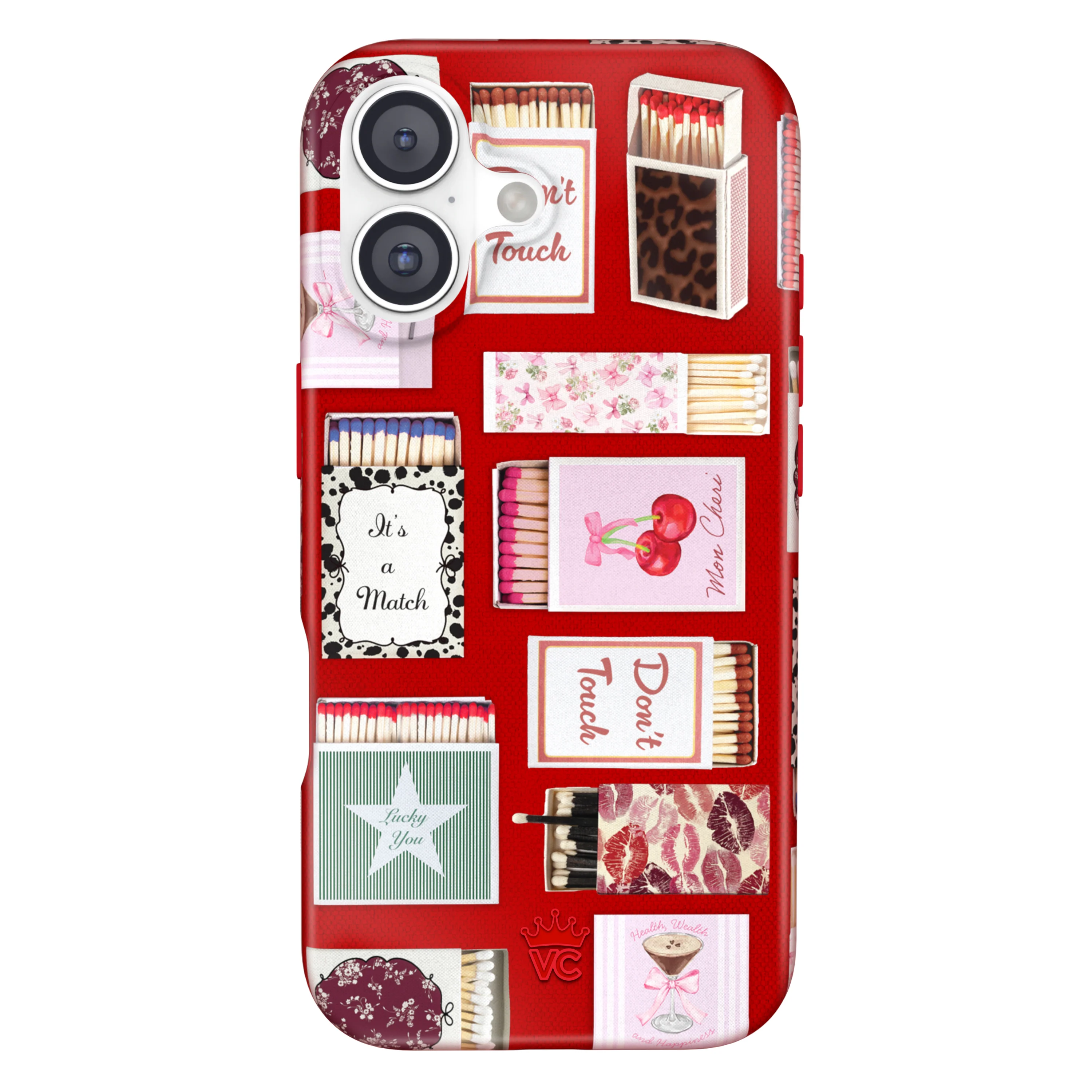 Perfect Match iPhone Case - Image 16