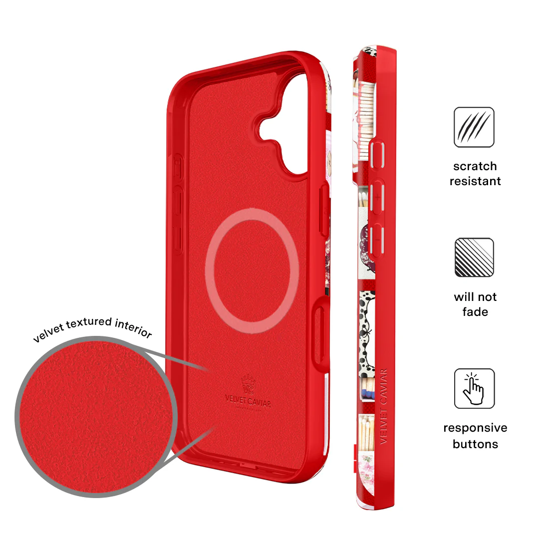 Perfect Match iPhone Case - Image 20